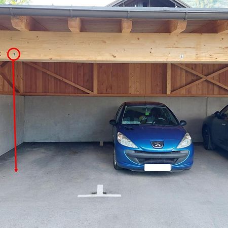 Klampfner Guetl Apartment Altaussee Exterior foto