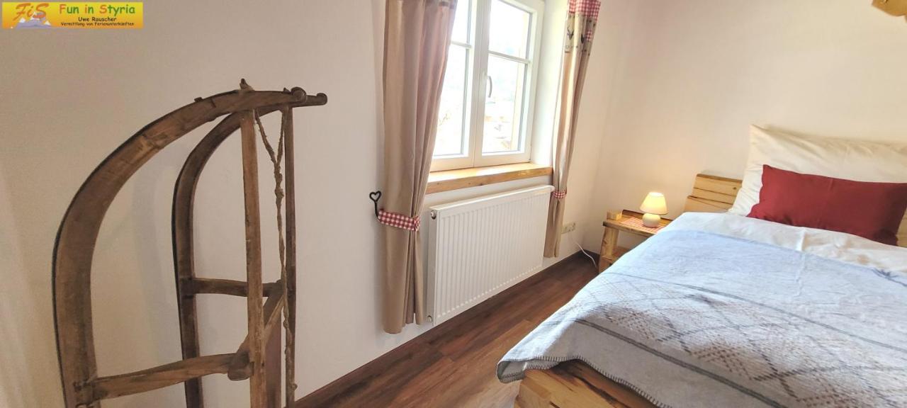 Klampfner Guetl Apartment Altaussee Exterior foto