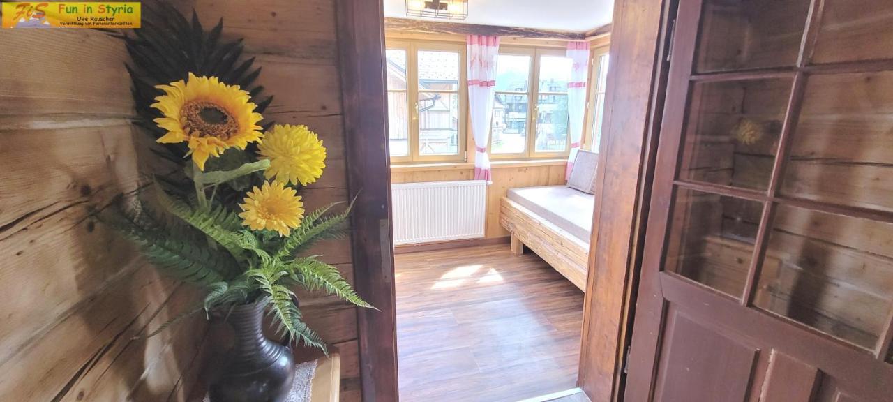 Klampfner Guetl Apartment Altaussee Exterior foto
