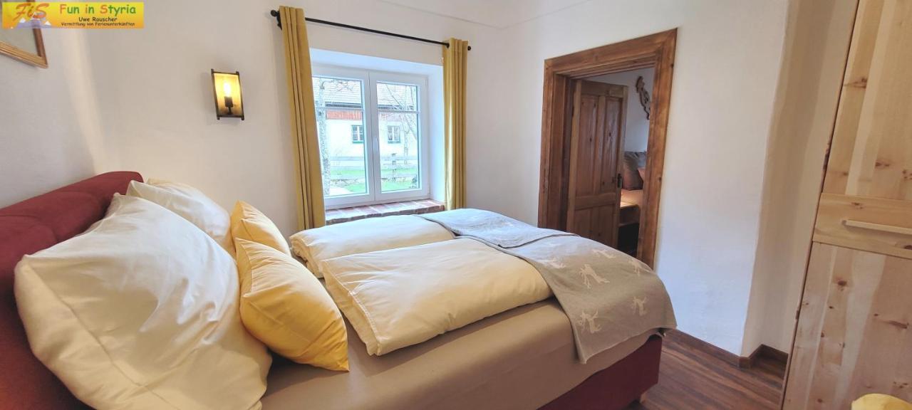Klampfner Guetl Apartment Altaussee Exterior foto