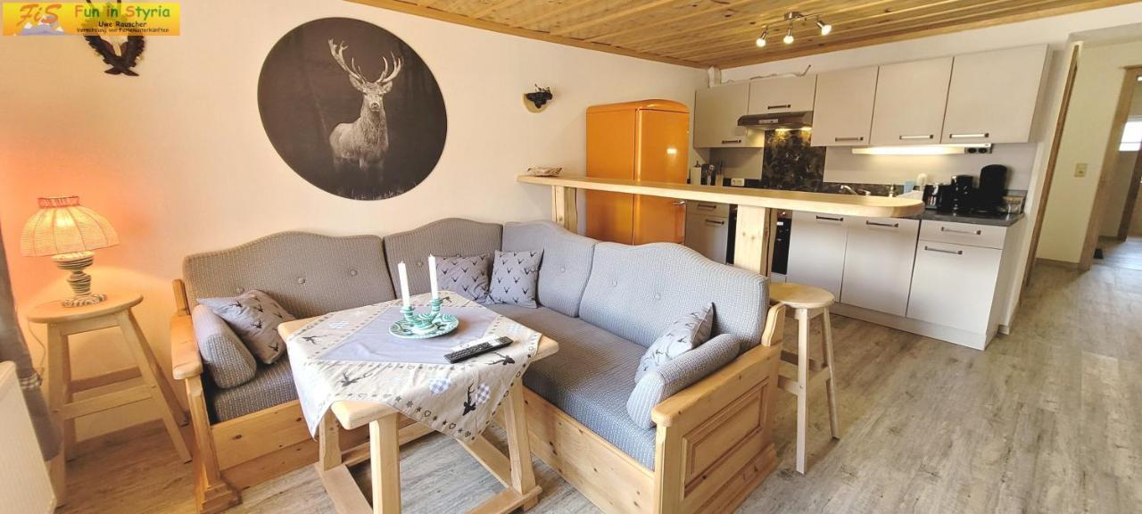 Klampfner Guetl Apartment Altaussee Exterior foto
